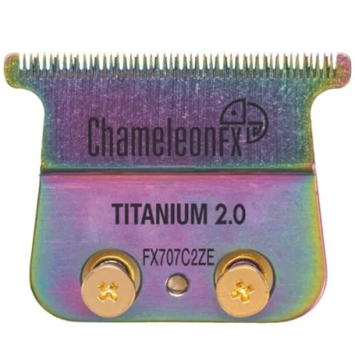 Imagen de BaByliss PRO 4Artists Chameleon Titan Deep Tooth Blade Skeleton