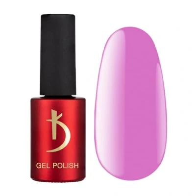 Imagen de Kodi Professional Esmalte Semipermanente para Uñas LC110 Bright Lilac Gel Nail Polish UV LED 7ml Esmaltes en de Larga Duración Lila brilliante