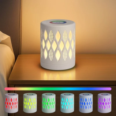 Imagen de Aigostar Lámpara de Mesa, Luz Noche, Noche