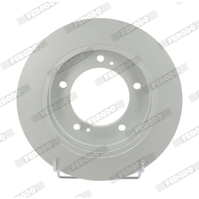 Imagen de FERODO PREMIER DDF351C Disco de freno 289 10 5 macizo revestido sin tornillos SUZUKI: Vitara I SUV, SUV Cabrio, Jimny