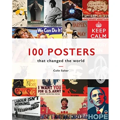 Imagen de 100 Posters That Changed The World (ebook)