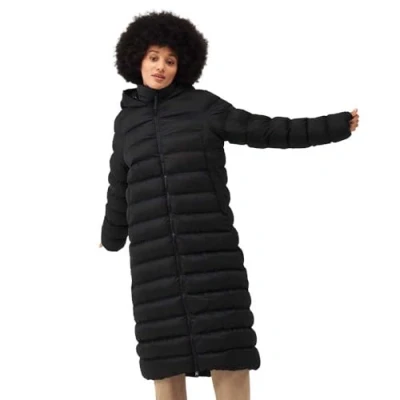 Imagen de Regatta Chaqueta acolchada/acolchada Elender para mujer, repelente al agua y sin plumas, perfecta actividades aire libre, caminatas, senderismo acampada
