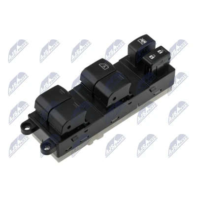 Imagen de NTY EWS SB 002 Interruptor, elevalunas Delante, izquierda