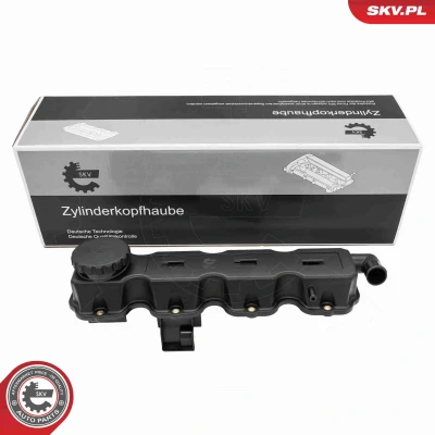 Imagen de ESEN SKV 48SKV183 Tapa de Balancines con juntas tornillos OPEL: Astra G CC, Vectra A F Sedán
