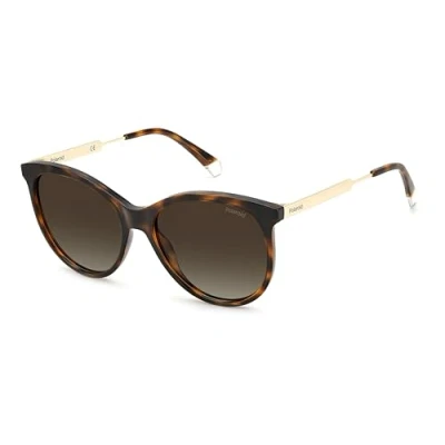 Imagen de POLAROID Gafas de sol mujer PLD 4131/S/X Habana