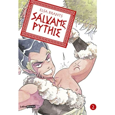 Imagen de Sálvame, Pythie 02 (SALVAME PYTHIE)