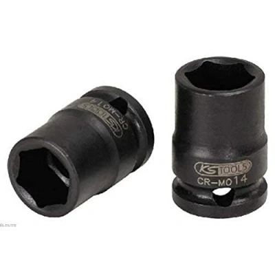 Imagen de KS TOOLS 515.1517 Cubos insertables 32 17,0 10 (3/8&quot;) hexagonal
