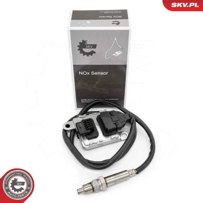 Imagen de ESEN SKV 71SKV037 Sensor NOx 12V delante del catalizador, después de catalizador MERCEDES BENZ: Clase C Sedán, T modell