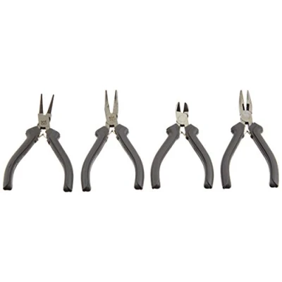 Imagen de Adw 1570250 set 4 pinze per meccanica di precisione