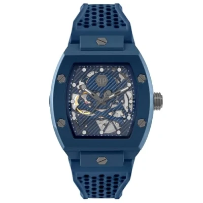 Imagen de Philipp Plein PWVBA0323 The $keleton Ecoceramic horloge