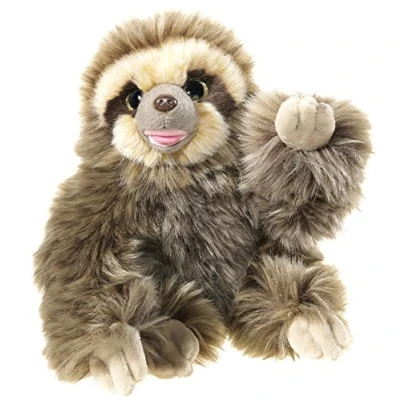 Imagen de Heunec MI Classico Faultier Peluche, Color marrón (237070)