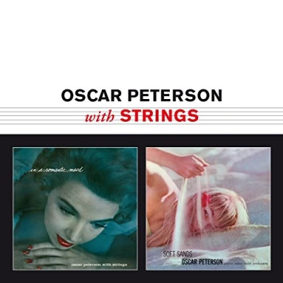 Imagen de With Strings: In a Romantic Mood + Soft Sands Bo