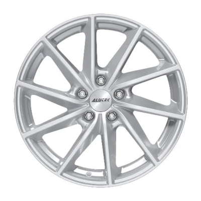 Imagen de ALUTEC 5Taladro(s) 17in 112mm Llanta de aleación Singa plata polar SIN70740V21 0