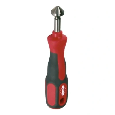 Imagen de Ruko 102143 Avellanador manual, DIN 335 forma C 90º (12,5 x 132 mm)