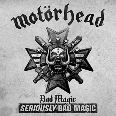 Imagen de Motörhead Bad Magic: SERIOUSLY Magic (2 LP) [Vinilo]