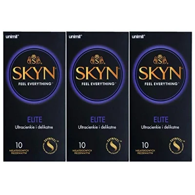 Imagen de Skyn Manix Elite 10 Uds 147 g