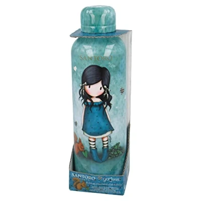 Imagen de Stor8412497002917Aislado Acero Inoxidable Térmica Botella, 515 ml Capacidad, Gorjuss