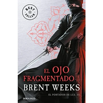 Imagen de El ojo fragmentado (El Portador de Luz 3) (Best Seller)