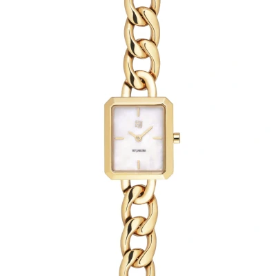 Imagen de Sif Jakobs Gisella Mujeres Reloj Oro SJ W1022 YG