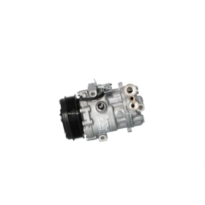 Imagen de NRF 32907 Compresor de Aire Acondicionado SD6V12 12 PAG 46 R 134 a con junta anular FIAT: Grande Punto Hatchback, BRAVO 2, Scudo II Furgón