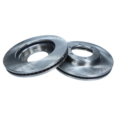 Imagen de MAXGEAR 19 4753 Disco de freno Eje delantero 283 28 6 127 ventilado TOYOTA: Hiace 3 Kasten, 4 Bus
