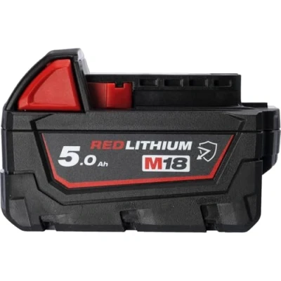 Imagen de MILWAUKEE M18 B5 CR 4932479265 batería de recambio, destornillador 18 5.0