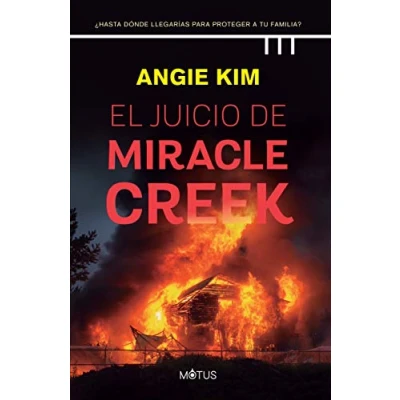 Imagen de EL JUICIO DE MIRACLE CREEK: 2 (Motus)