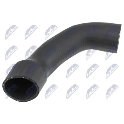 Imagen de Tubo flexible de aire sobrealimentación NTY GPP VV 024