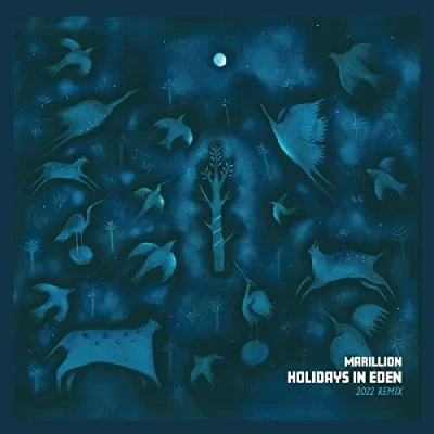 Imagen de Marillion Holidays In Eden (CD)