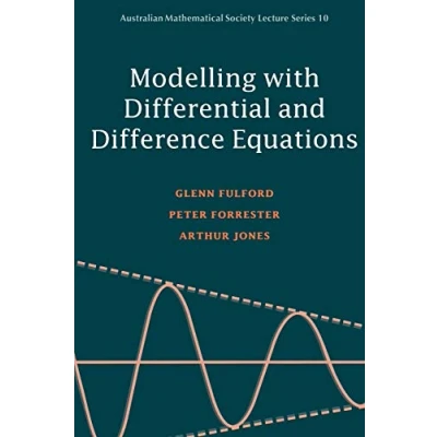 Imagen de Modelling with differential and difference equations