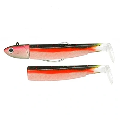 Imagen de Black Minnow Fiiish 90 Combos (Combo Off Shore 10g Candy Green)