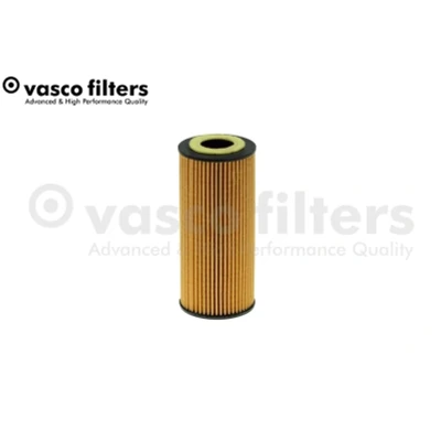Imagen de DAVID VASCO V288 Filtro de aceite con junta tórica Cartucho filtrante MERCEDES BENZ: Clase A, B, Vaneo