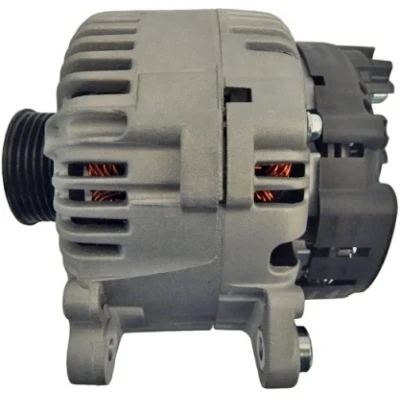 Imagen de HELLA 8EL 012 429 701 Alternador 14V 180A AUDI: Q7, A6 C6 Berlina, A8 D3, VOLKSWAGEN: Touareg I