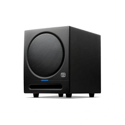 Imagen de PreSonus Eris Sub 8BT, Subwoofer Activo de Estudio 8&quot; con Bluetooth para Multimedia, Juegos y Producción Musical Calidad