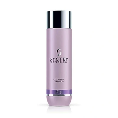 Imagen de Wella SP Code Energy Champú Color Save, 250 ml