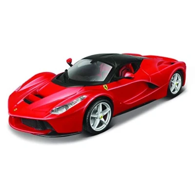 Imagen de Maisto Kit de montaje La Ferrari en escala 1/24 (39129) , color/modelo surtido