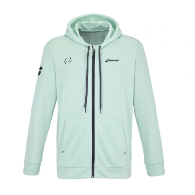 Imagen de BABOLAT Hood Jacket JUAN LEBRON Men FW24 (Chaqueta)