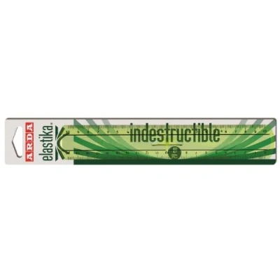 Imagen de Arda 137226 Doble decímetro/regla de 20 cm