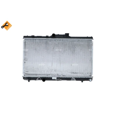 Imagen de NRF EASY FIT 507594 Radiador, refrigeración del motor Aluminio 634 347 18 con piezas de montaje Aletas soldadas norauto, oscaro, mister