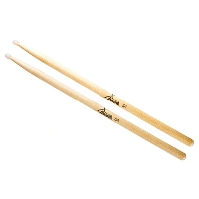 Imagen de XDrum Baquetas 5A nylon