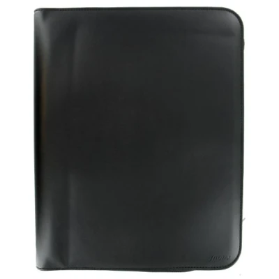 Imagen de Filofax Metropol Bolsa para documentos con cremallera, color negro