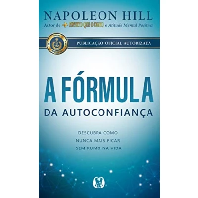 Imagen de A fórmula da autoconfiança