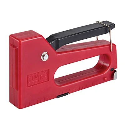 Imagen de Task 944989 Grapadora y 100 grapas (4 8 mm)
