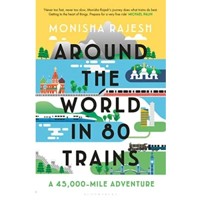 Imagen de Around The World In 80 Trains