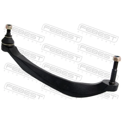 Imagen de FEBEST 0225 P12FR Barra oscilante, suspensión de ruedas Eje delantero abajo, derecha Brazo oscilante transversal NISSAN: Primera Hatchback