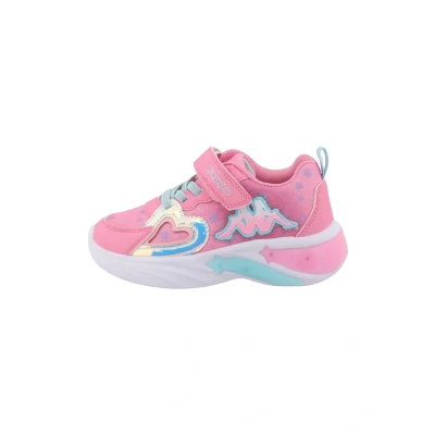 Imagen de Supremo Kappa 95k0713001, Zapatillas, Rosa Turquesa, 32 EU