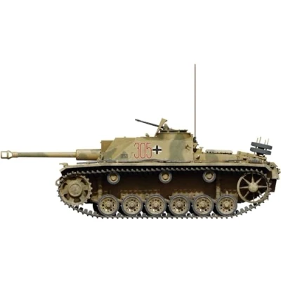 Imagen de Mini Art 72105 1:72 StuG III AUSF. G Prod. Marzo 1943 reproducción Fiel, modelismo, Kit de plastico, Manualidades, Hobby, Pegar, Montaje, sin Pintar