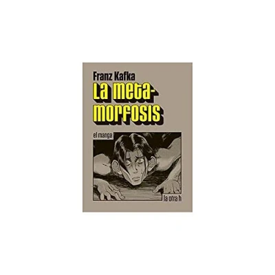 Imagen de Metamorfosis, La (El manga): 0 (La otra h)