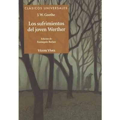 Imagen de Los Sufrimientos Del Joven Werther (Clásicos Universales) 9788468206646