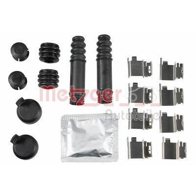 Imagen de METZGER 109 0159 Kit de accesorios, pastillas frenos FIAT: Ducato III Furgón, Camión plataforma / Chasis